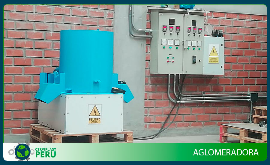 Aglomeradora
