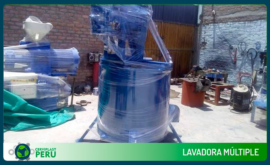 Lavadora Múltiple