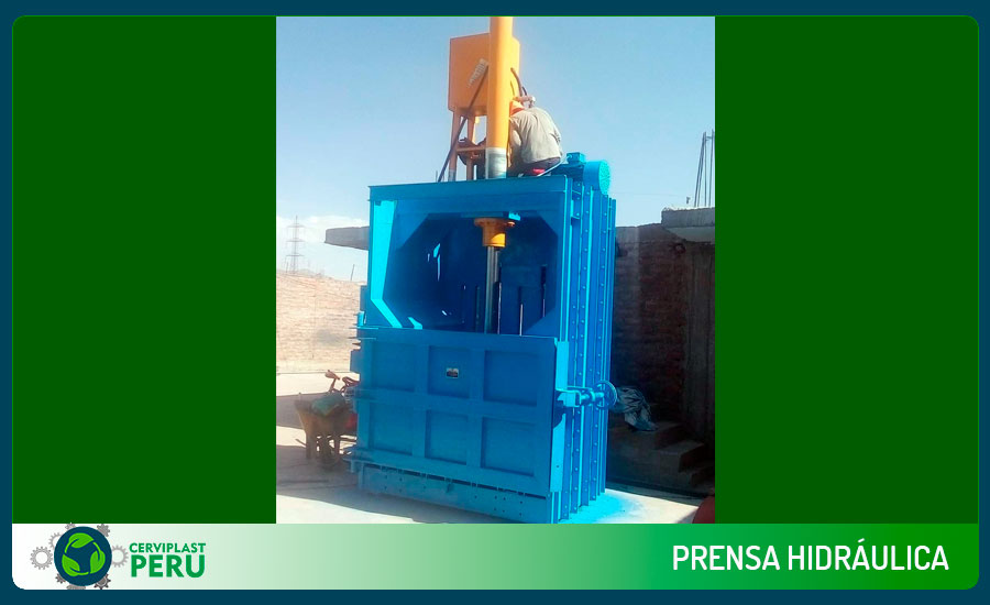 Prensa Hidráulica