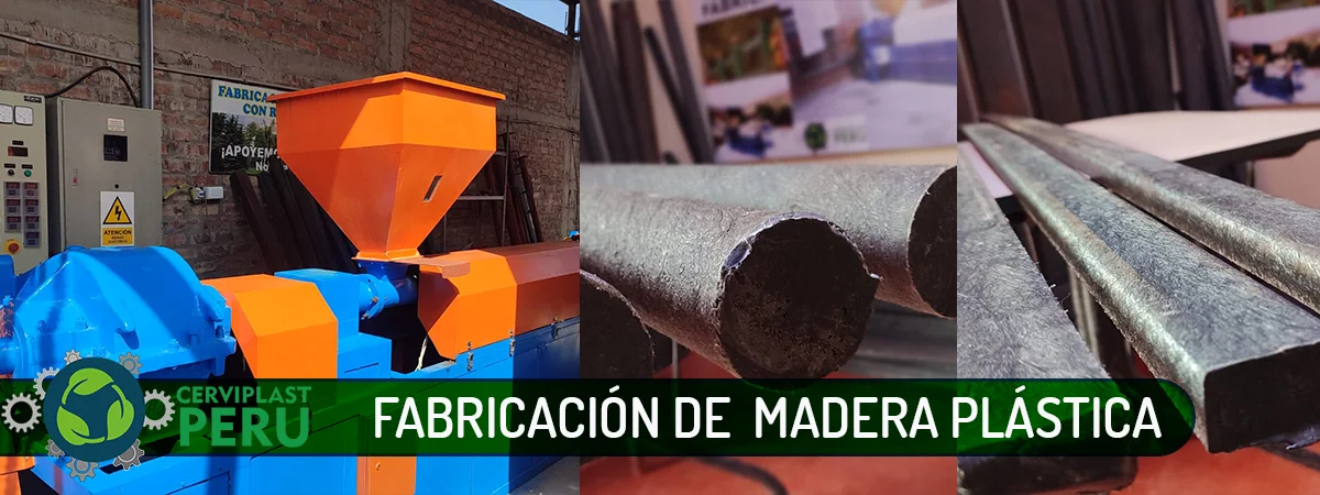 Soluciones en Madera Plástica
